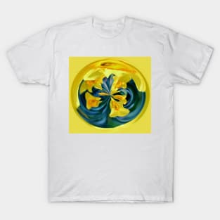 Daffodil Orb T-Shirt
